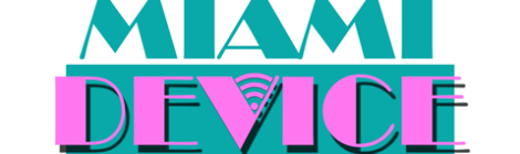 Miami Device event logo